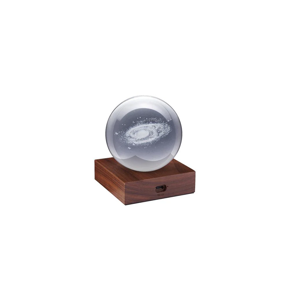 Gingko Design Amber Crystal Light - Galaxy - Image 5