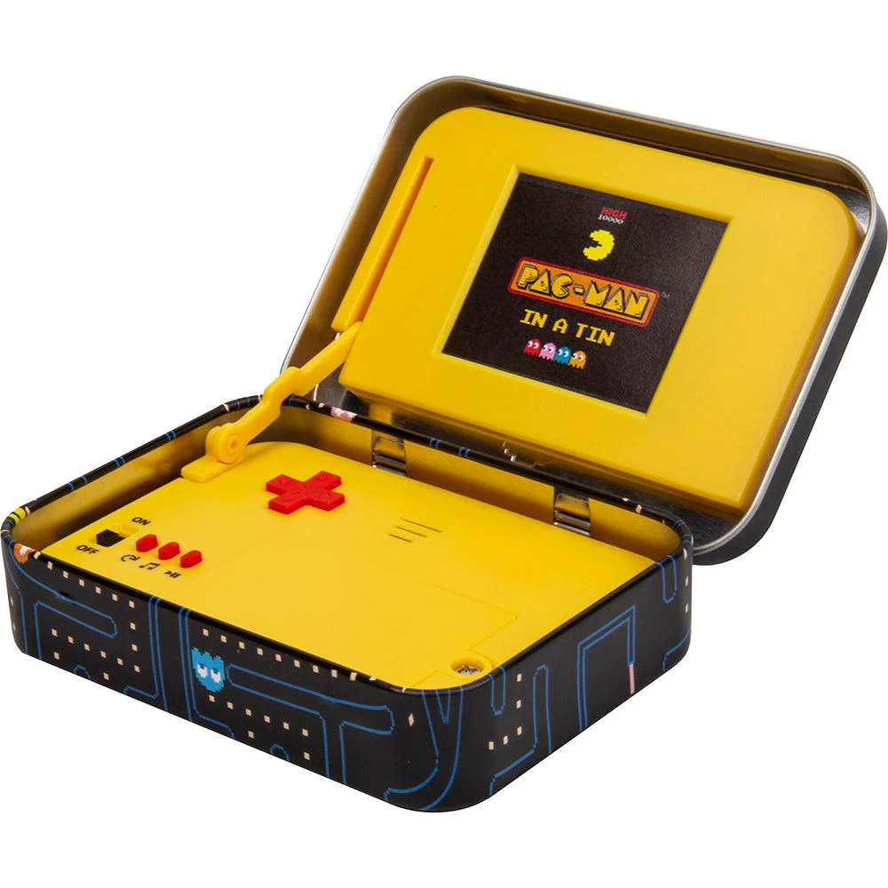 Arcade In A Tin: Pac-Man Edition - Image 3
