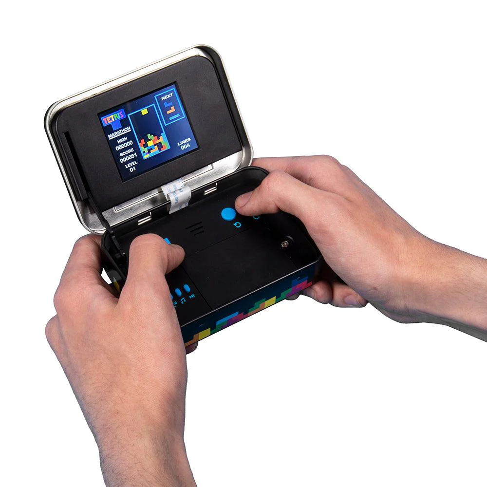 Arcade In A Tin: Tetris Edition - Image 3