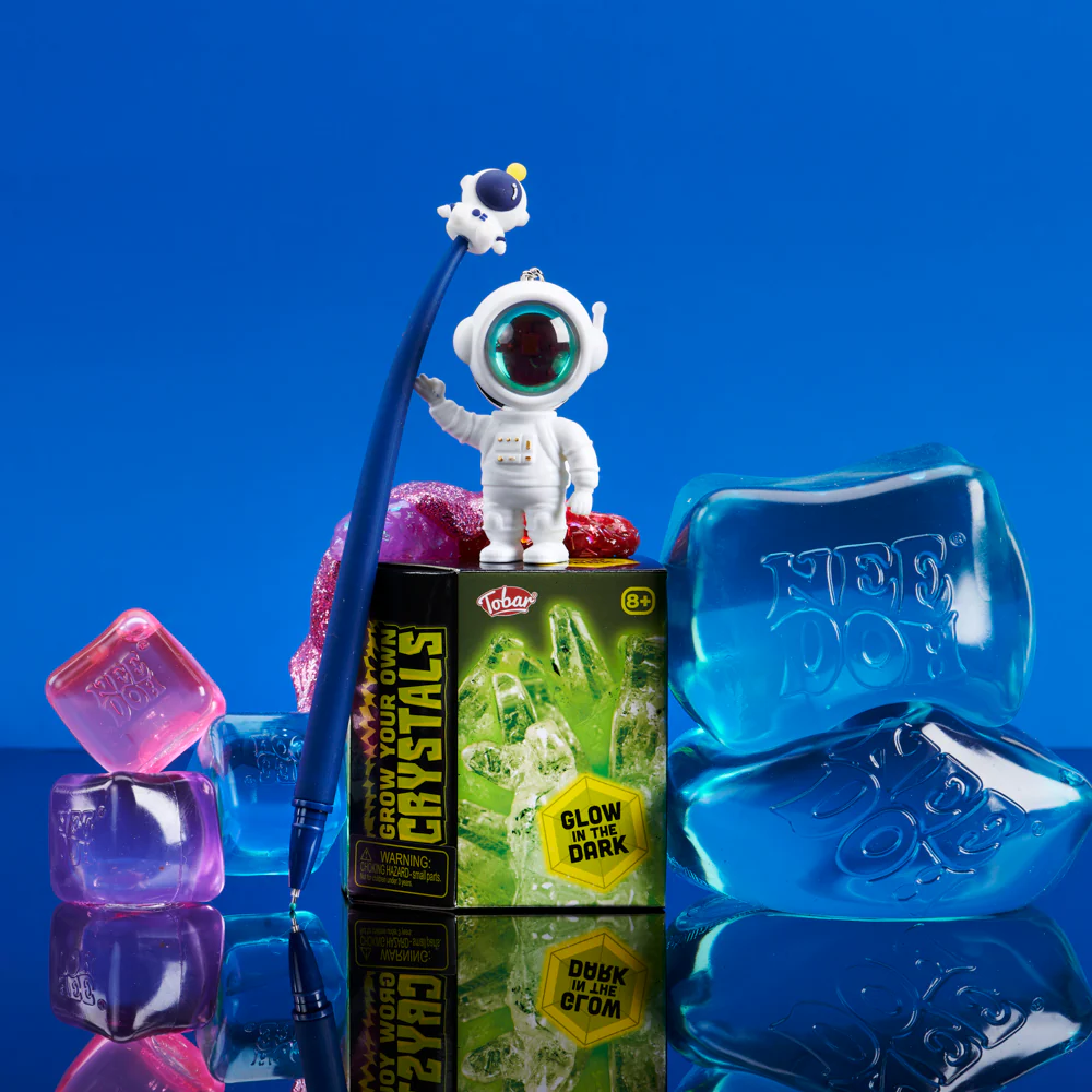 Astronaut Pen Set of 3 - Image 3