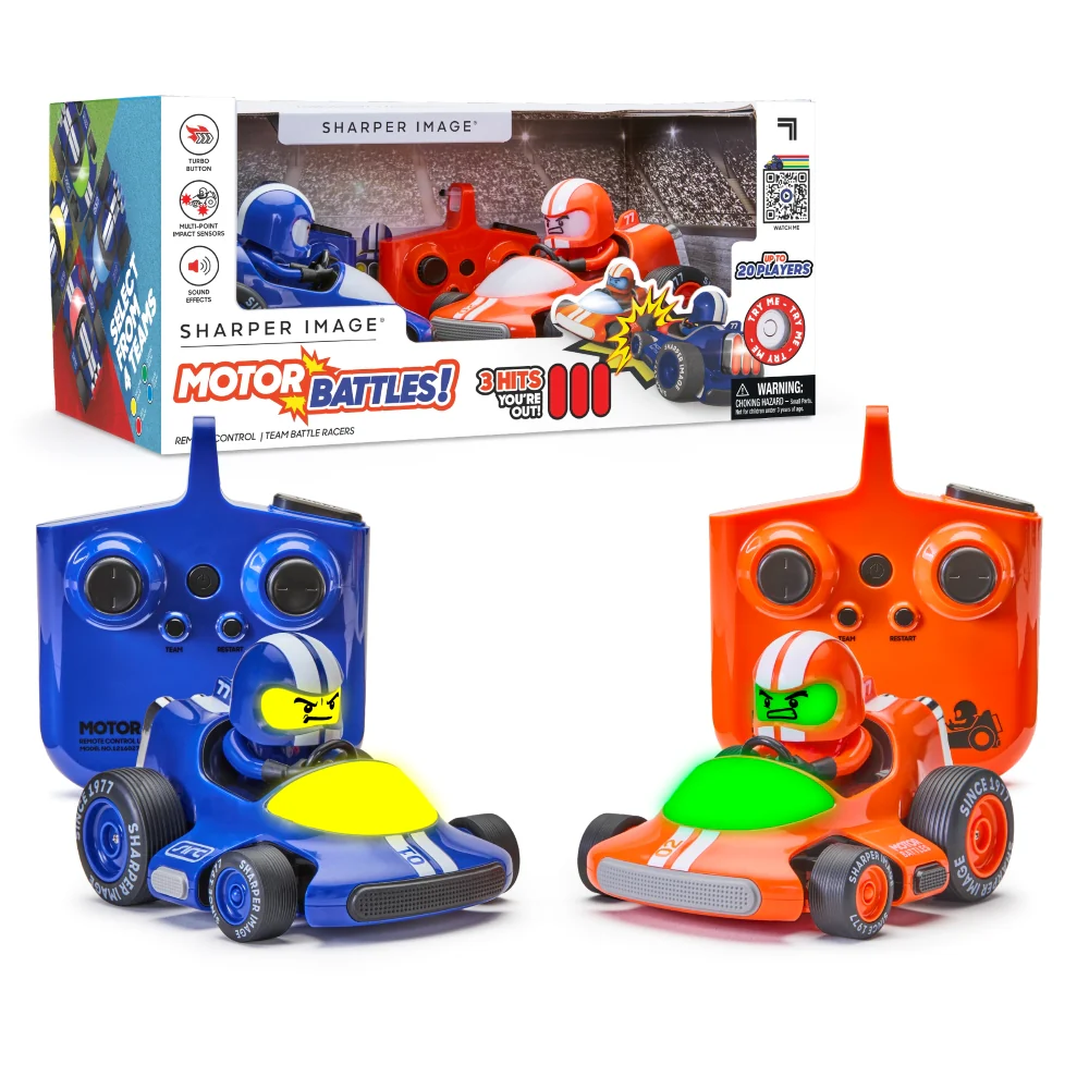 Battle Crashers Rivals Remote Control Toy