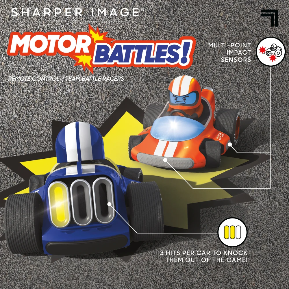 Battle Crashers Rivals Remote Control Toy - Image 4