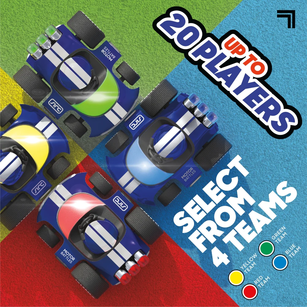 Battle Crashers Rivals Remote Control Toy - Image 5