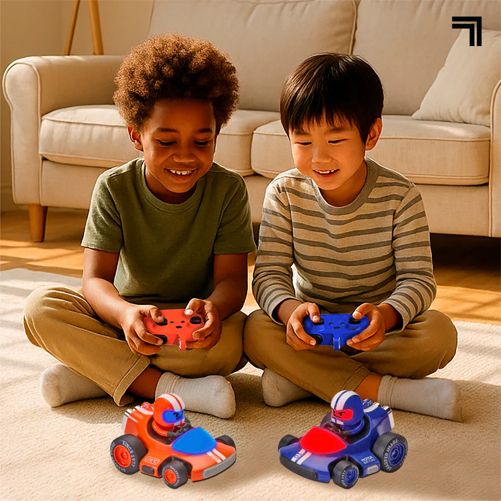 Battle Crashers Rivals Remote Control Toy - Image 6