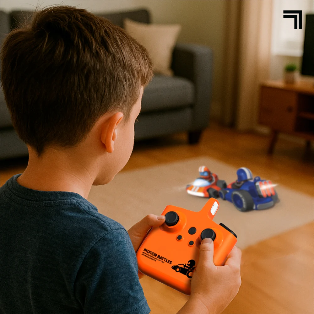 Battle Crashers Rivals Remote Control Toy - Image 7