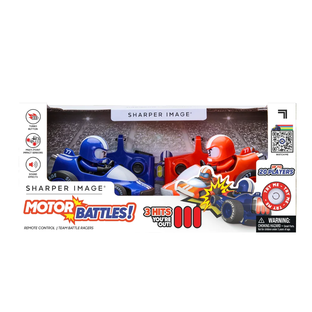 Battle Crashers Rivals Remote Control Toy - Image 8