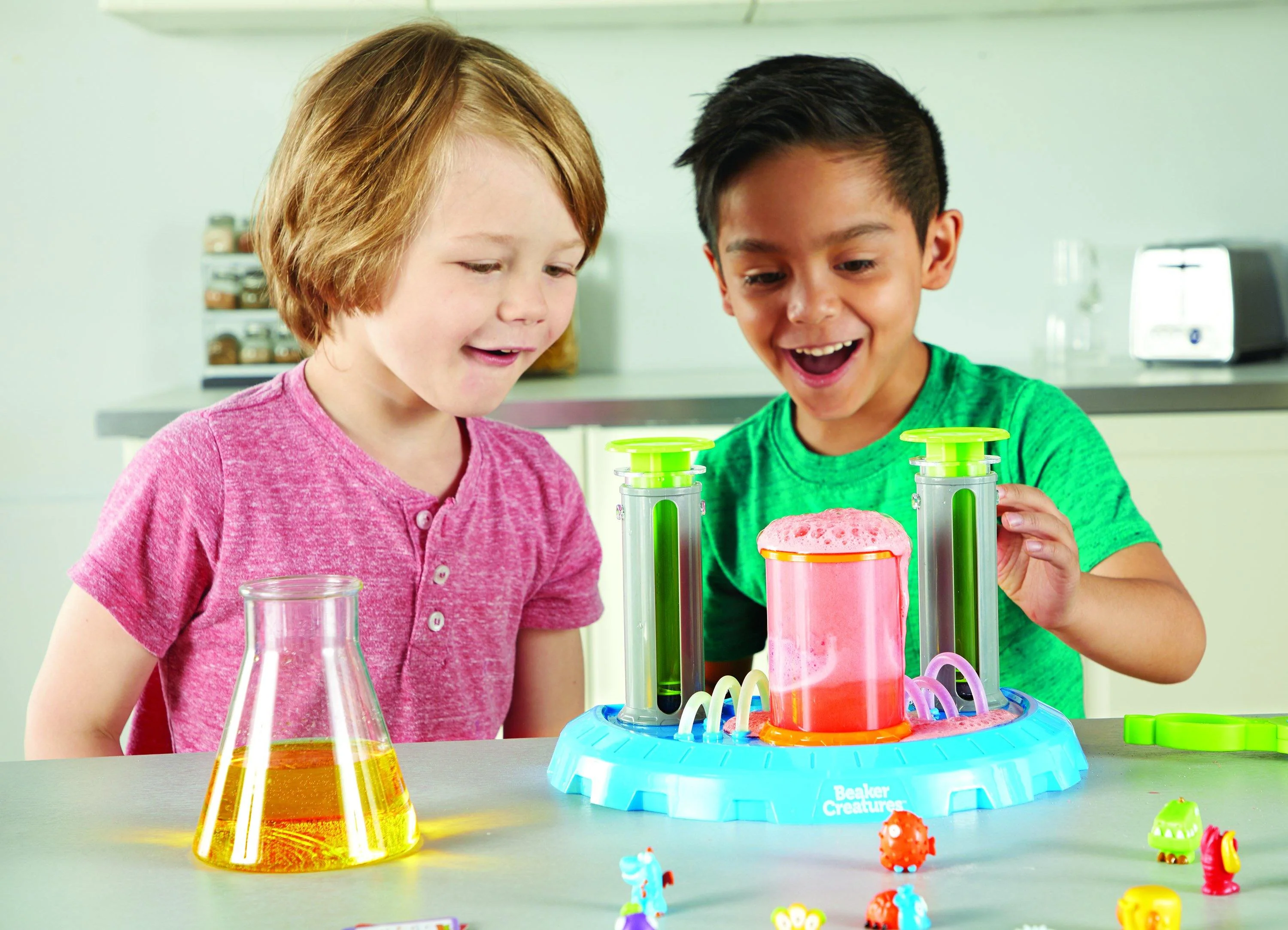 Beaker Creatures Lab Set - Image 5