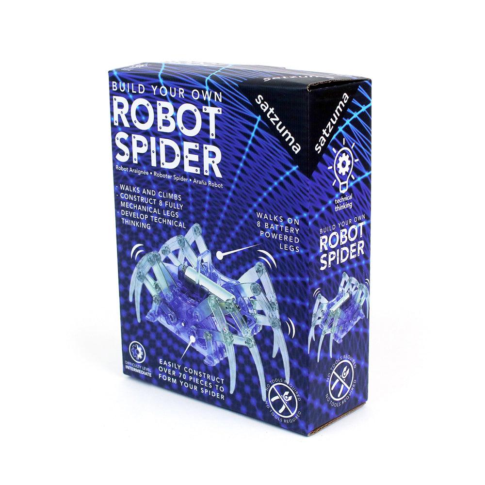 Build Your Own Robot Spider