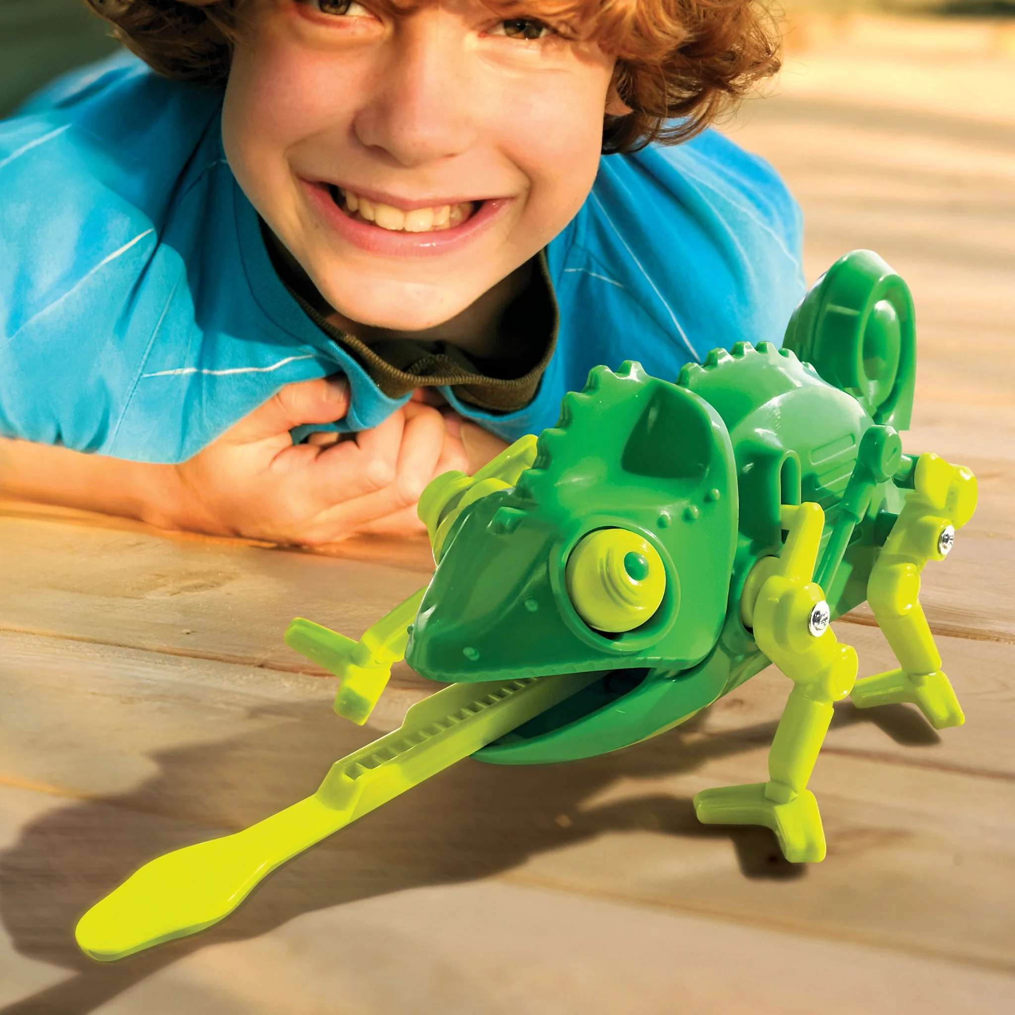 Chameleon Cyborg - Image 6