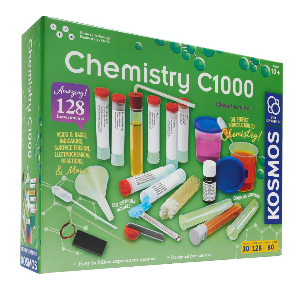 Chemistry C1000 Kit - Image 2