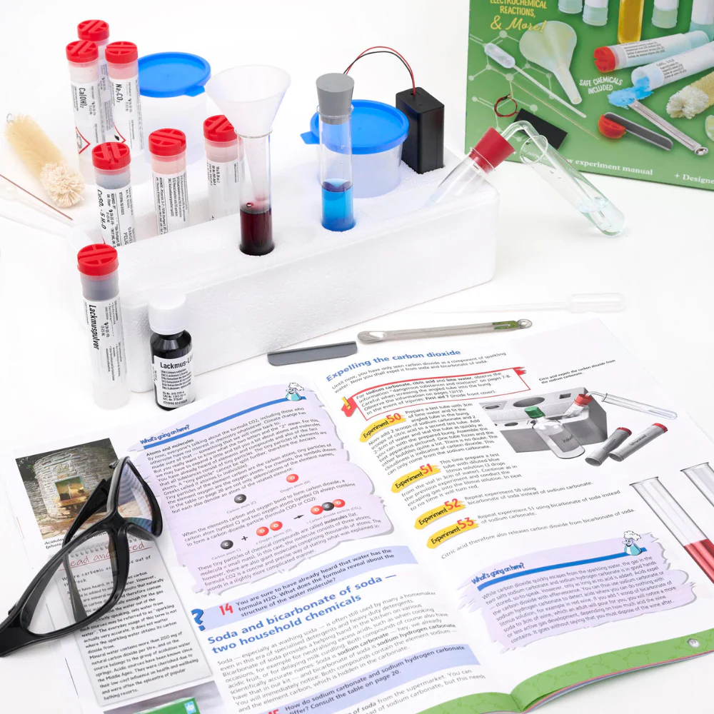 Chemistry C1000 Kit - Image 4