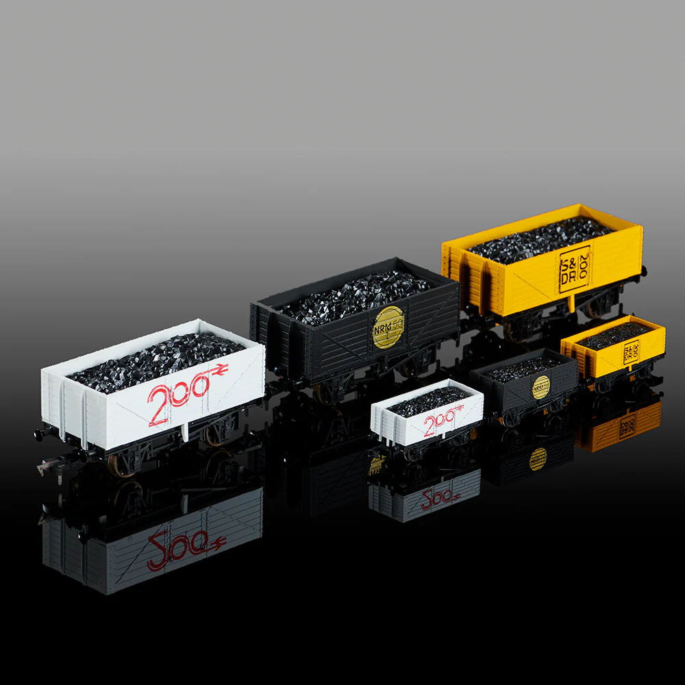 NRM 50 Commemorative Wagon N Gauge - Image 2