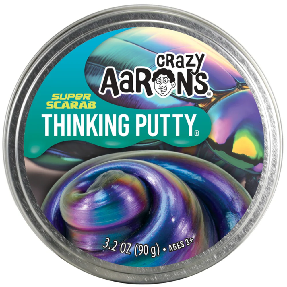 Crazy Aaron's Hypercolour Super Scarab - Image 4