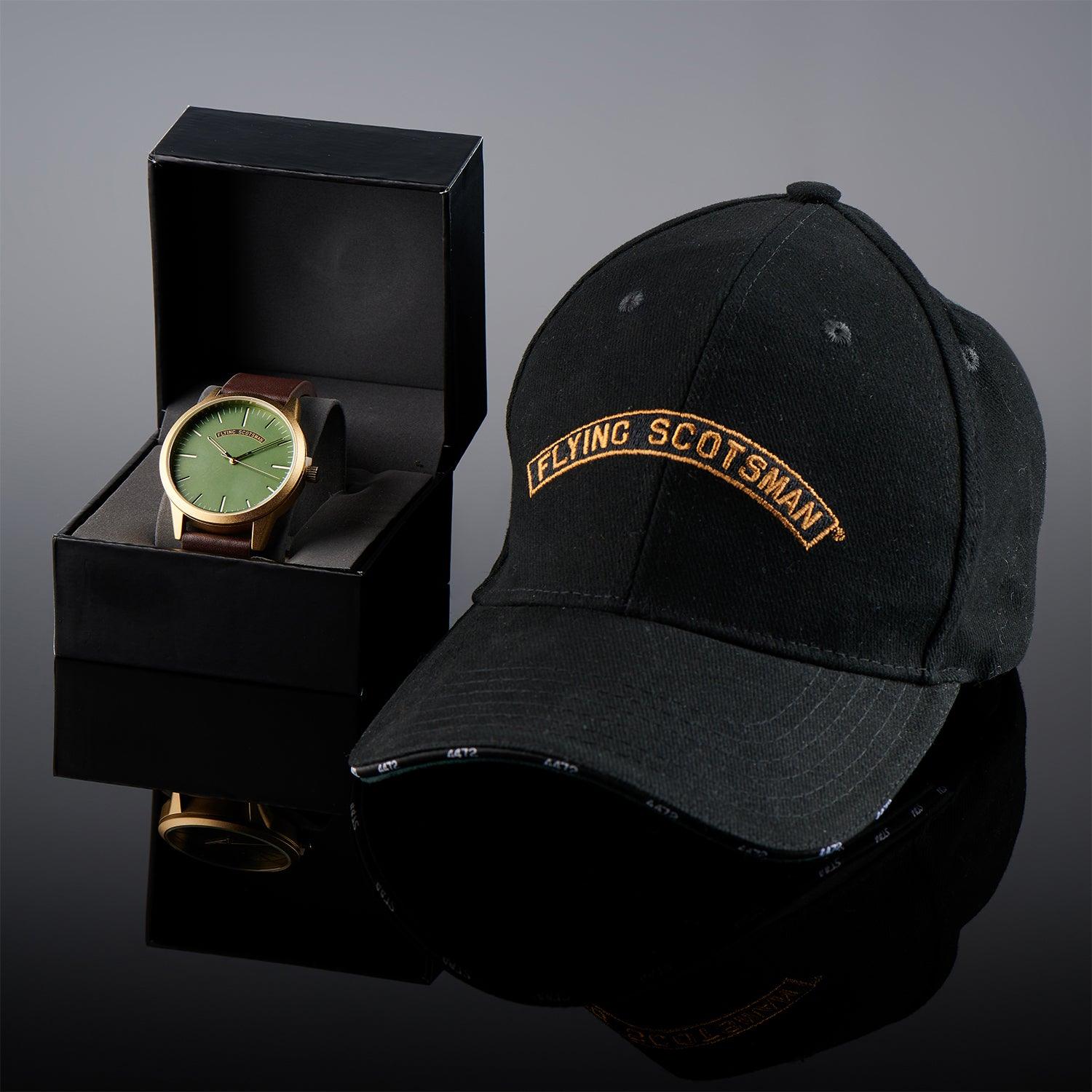 National Railway Museum Flying Scotsman Cap - Image 6