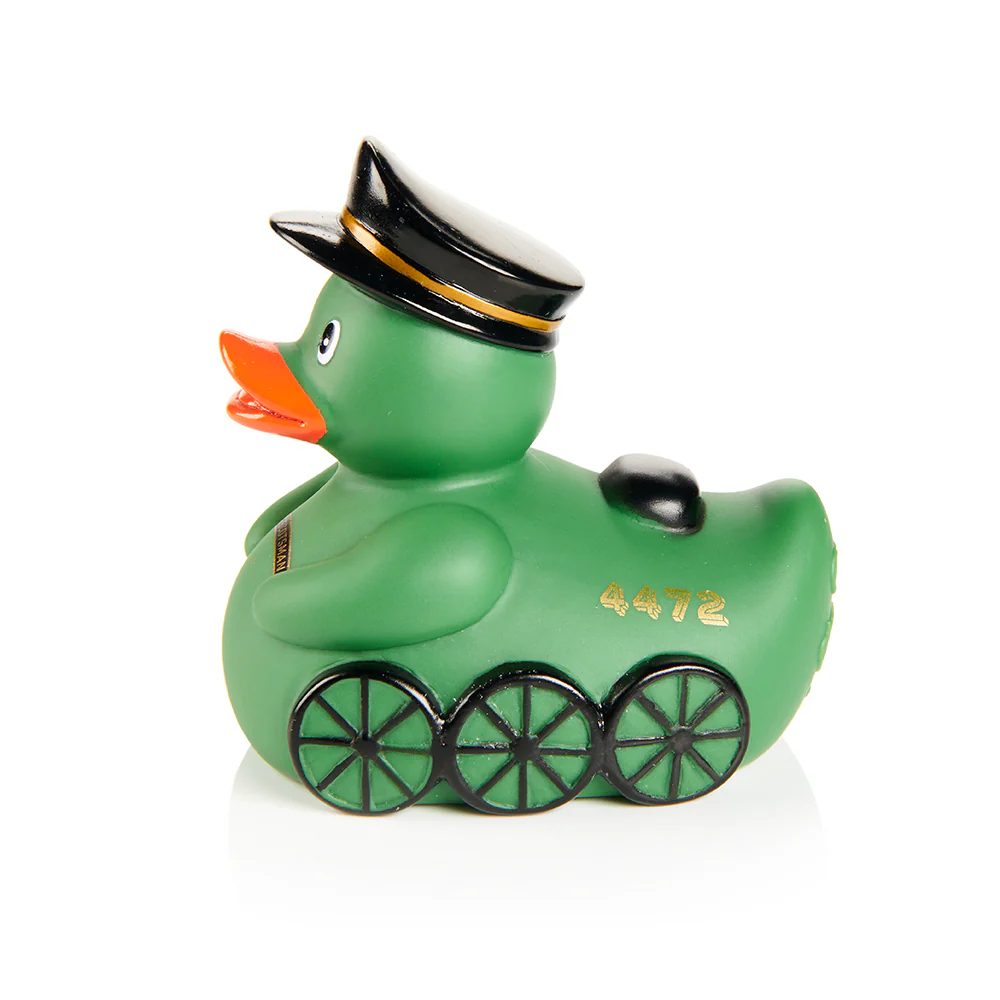 National Railway Museum Flying Scotsman Rubber Duck - Image 2