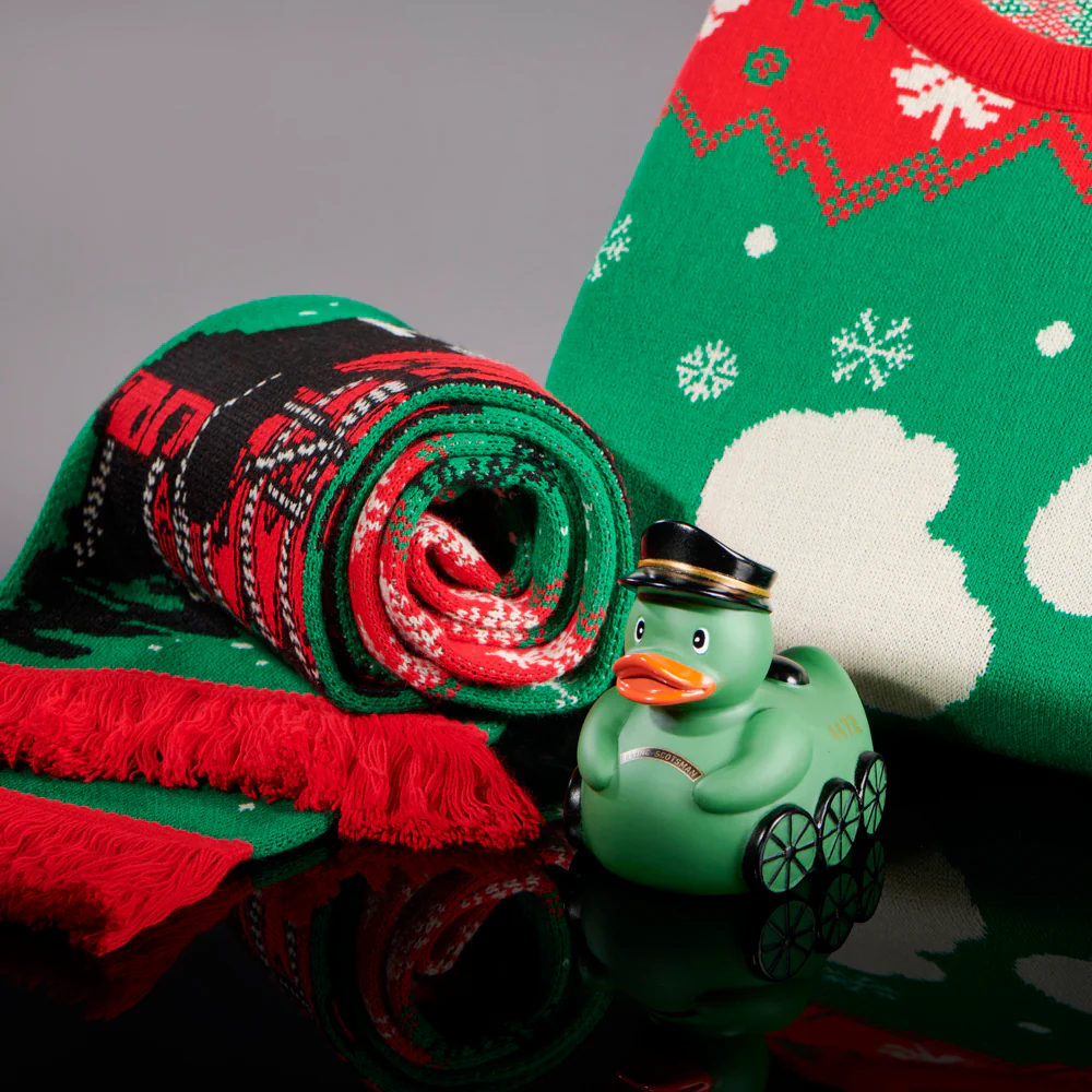 National Railway Museum Flying Scotsman Rubber Duck - Image 3