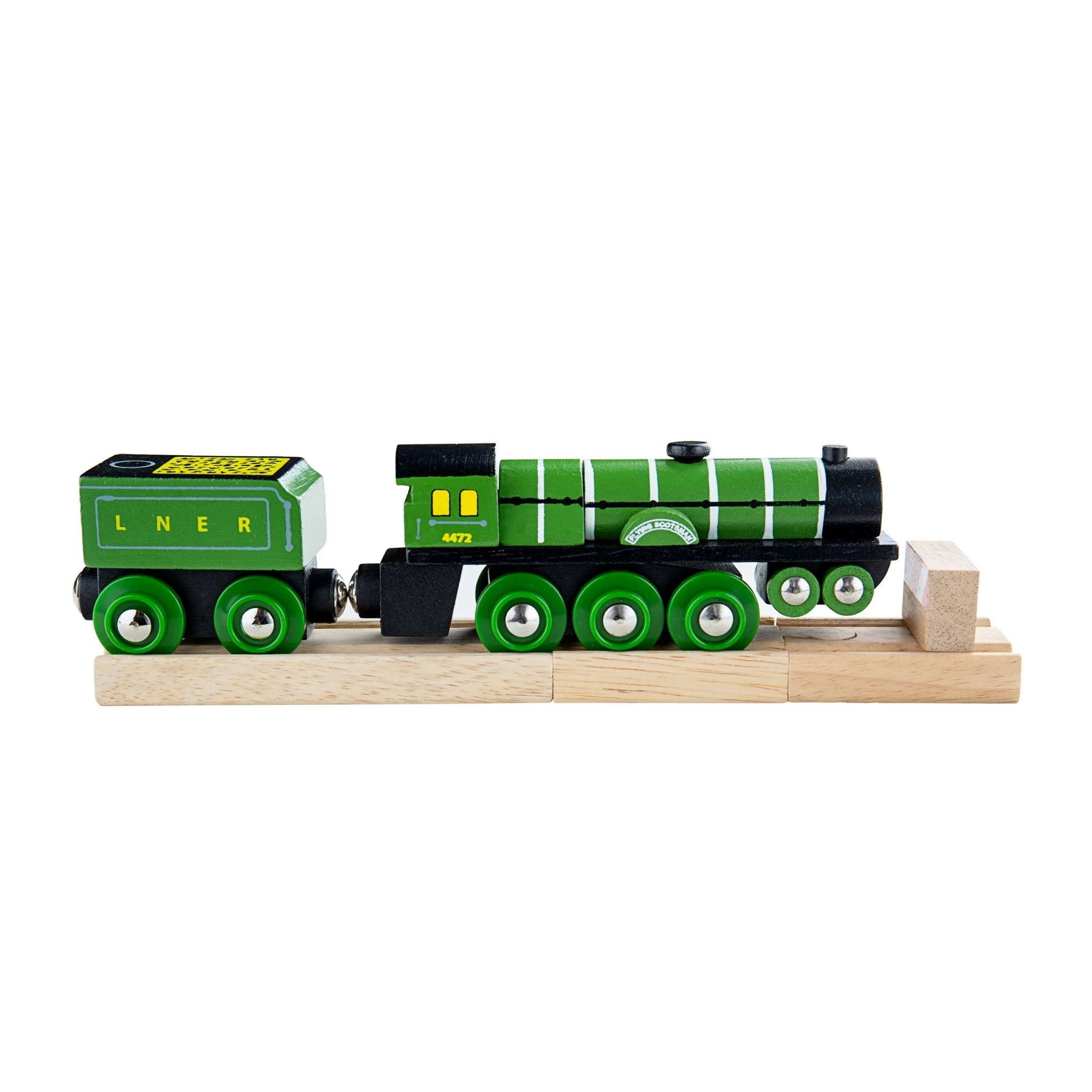 National Railway Museum Flying Scotsman Wooden Train Model Toy