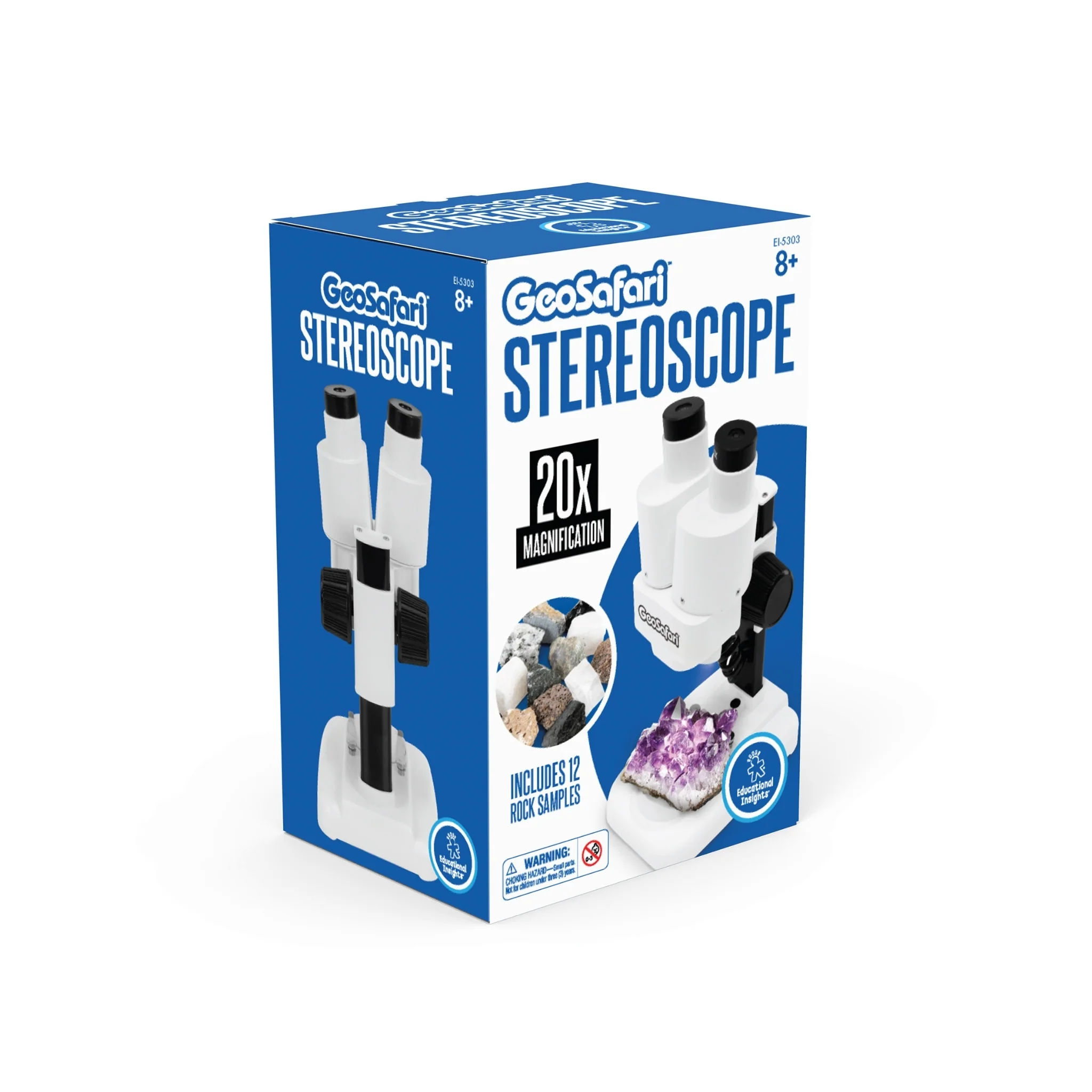 GeoSafari Stereoscope