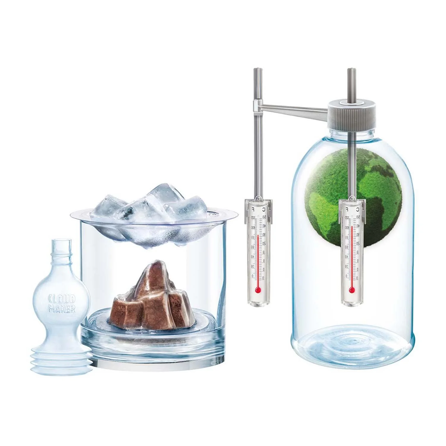 Green Science Weather Science Kit - Image 5