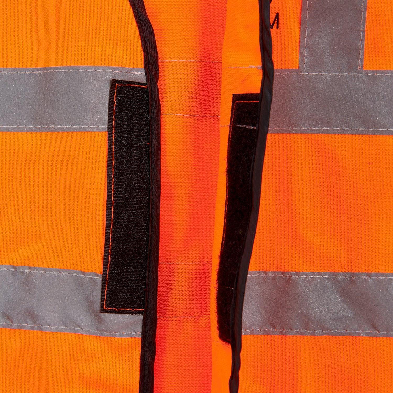 National Railway Museum Kids Hi-Vis Vest - Image 5