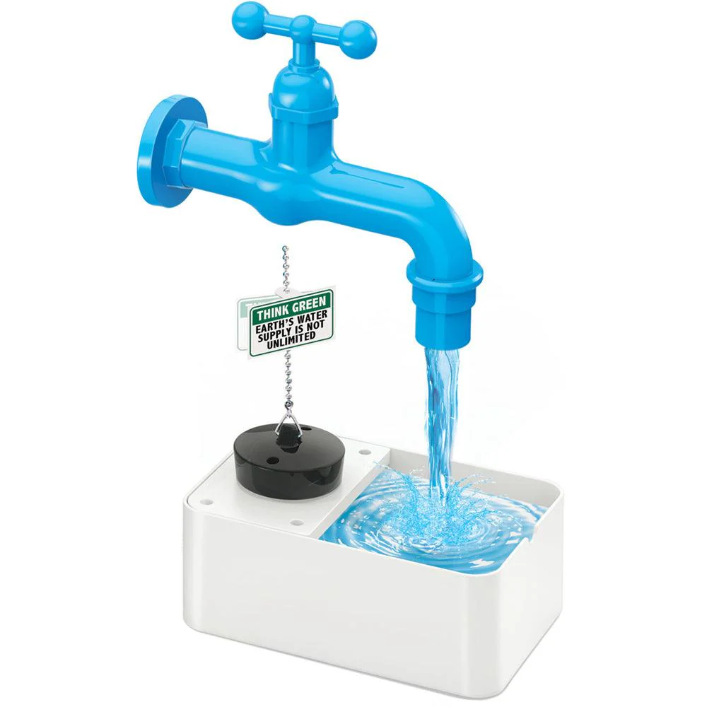 Green Science Magic Water Tap Kit - Image 4