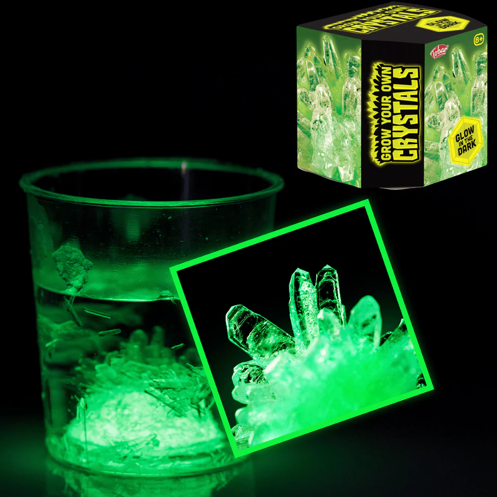 Grow Your Own Crystals Kit Set of 3 - Image 2