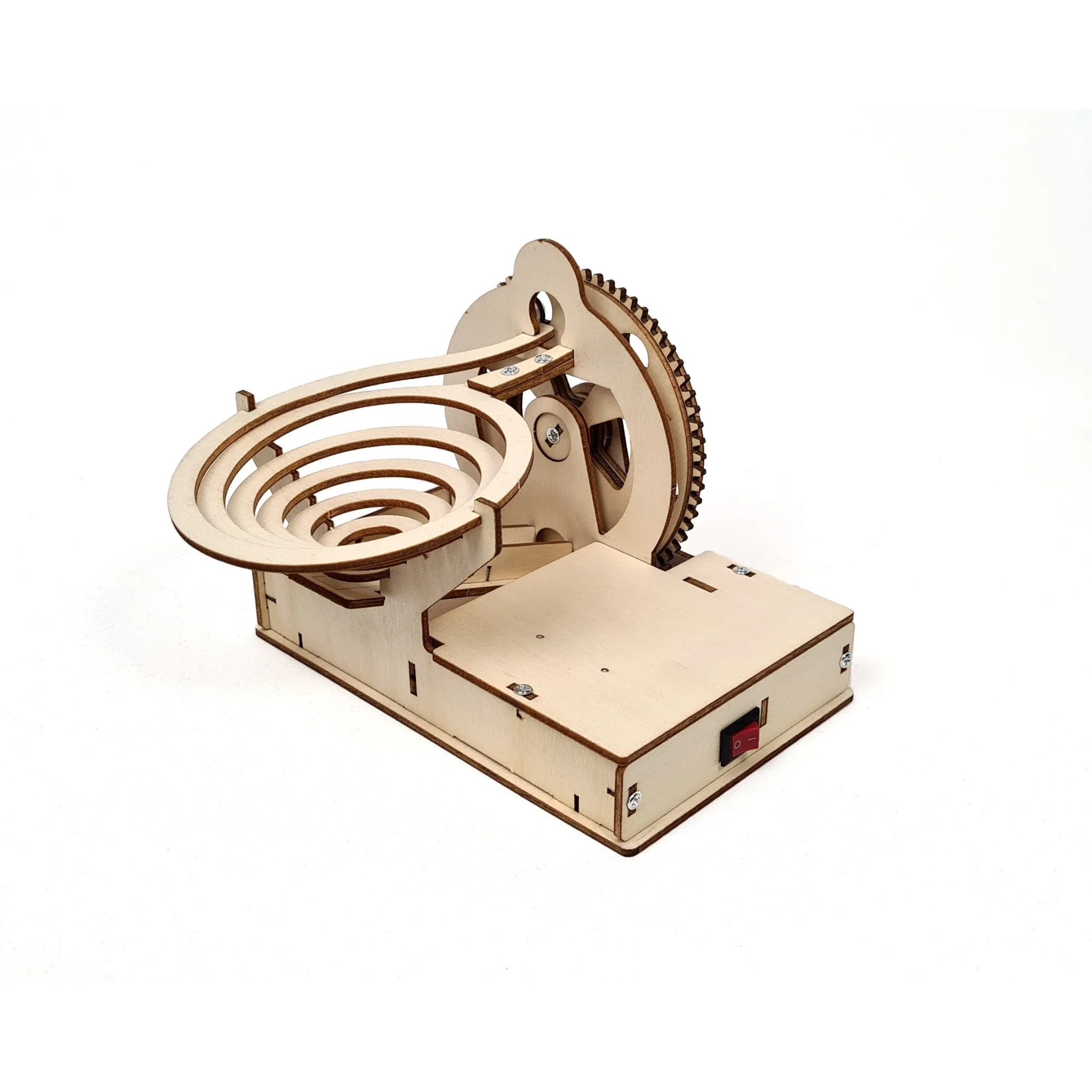 Make Your Own Marble Run Kit - Image 2