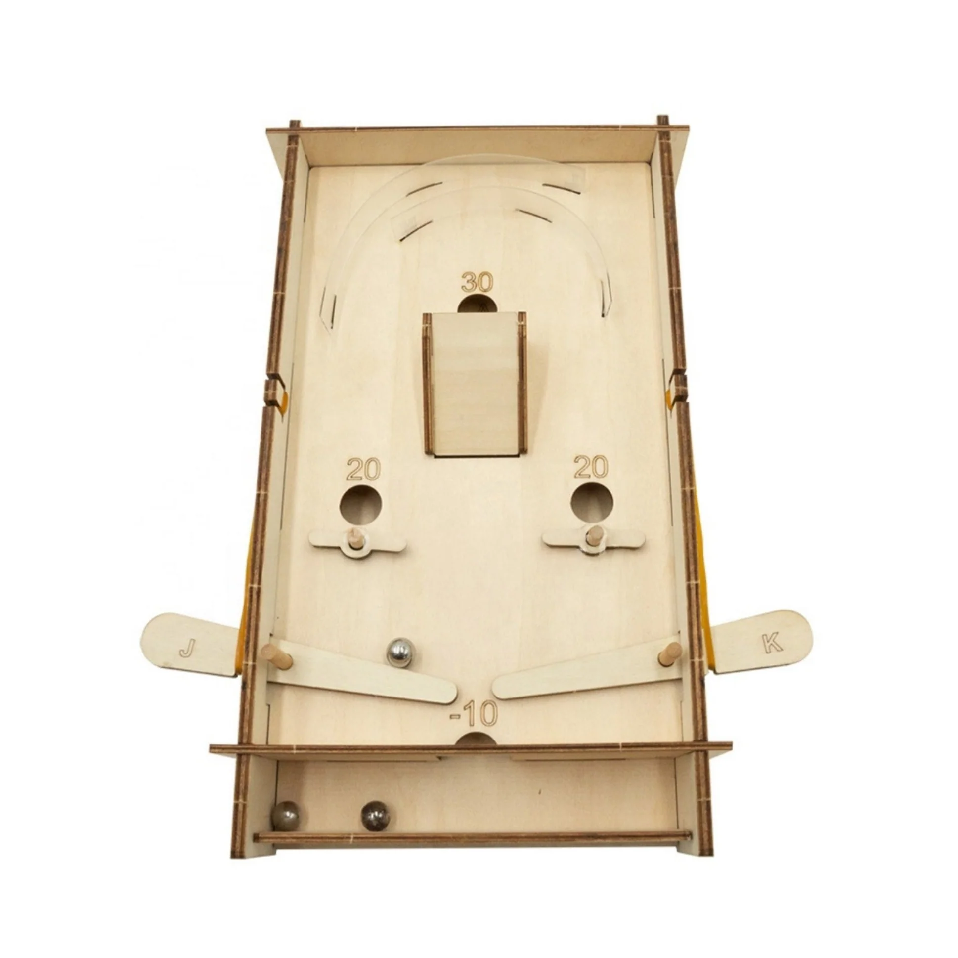 Make Your Own Pinball Machine Kit - Image 2