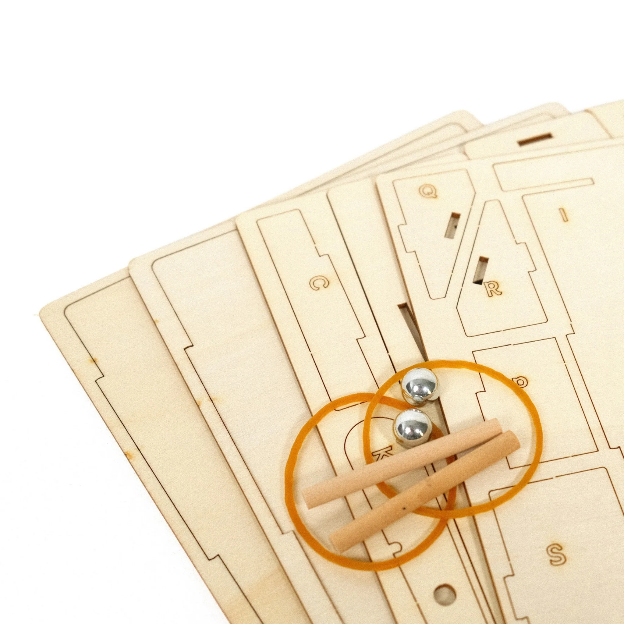 Make Your Own Pinball Machine Kit - Image 3