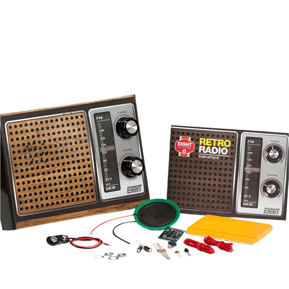 Retro Radio Kit - Image 4