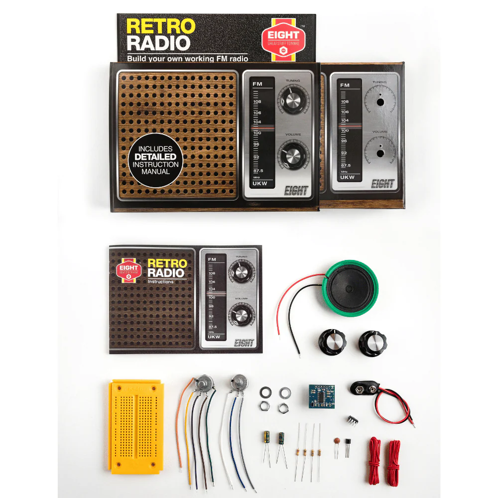 Retro Radio Kit - Image 5