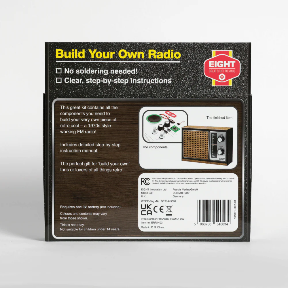 Retro Radio Kit - Image 9