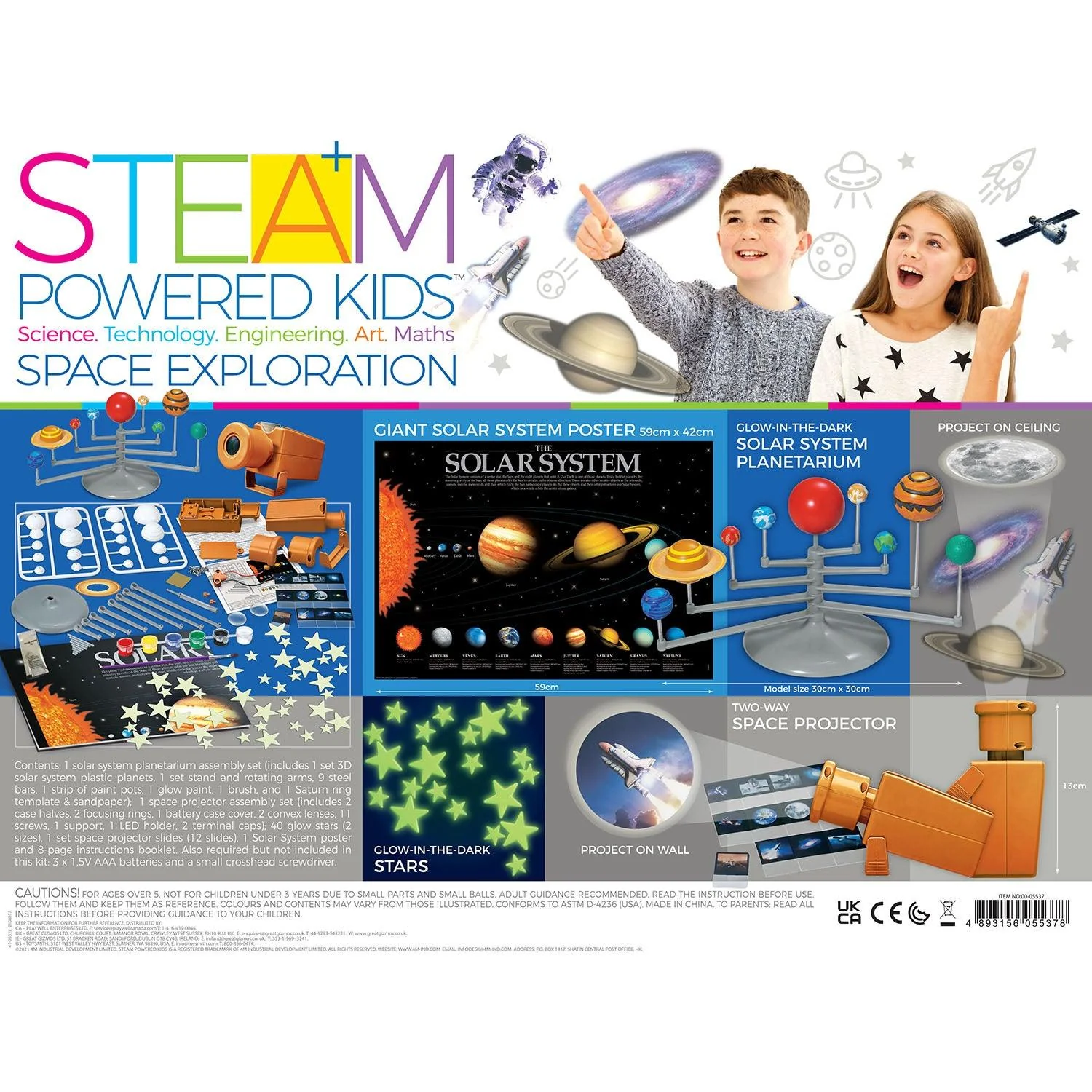 Space Exploration Kit - Image 8
