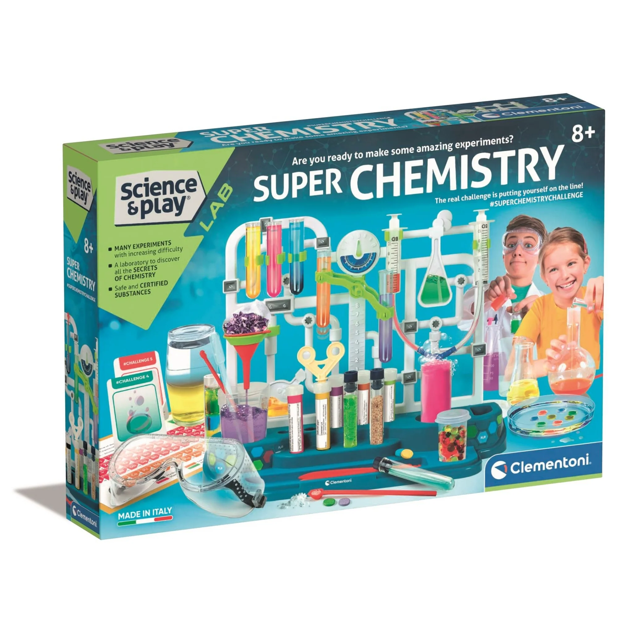 Super Chemistry Kit