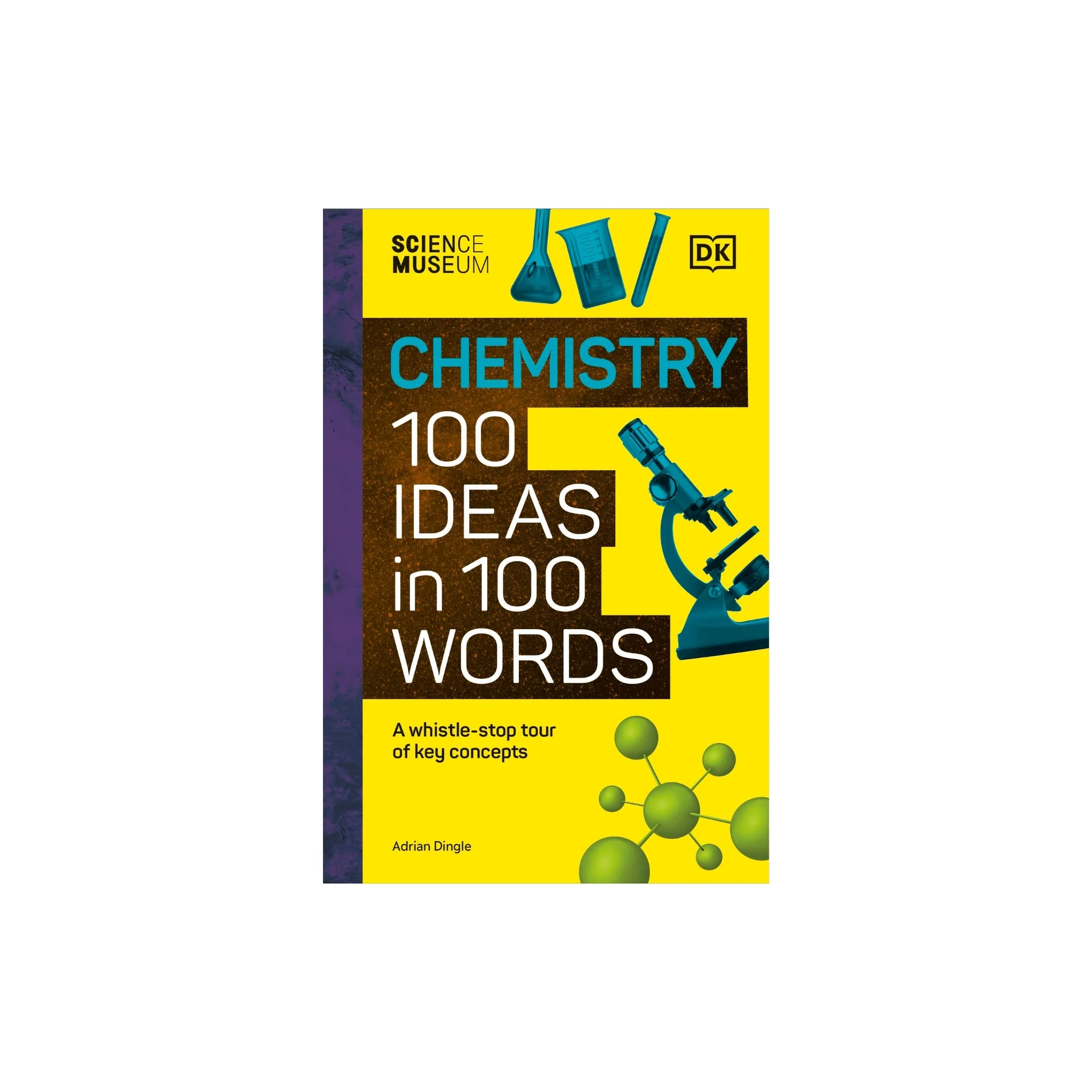 100 Chemistry Ideas in 100 Words