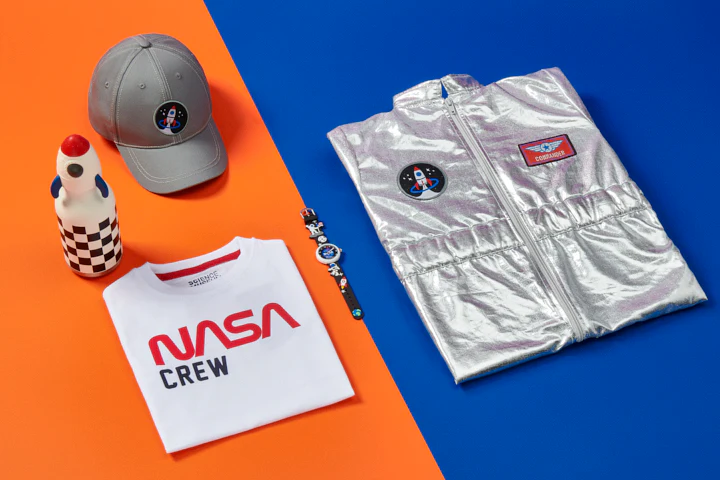 Science Museum Junior Astronaut Cap - Image 4