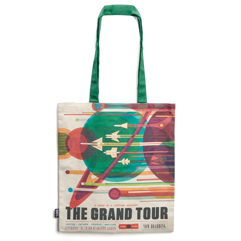 Science Museum Grand Tour Tote