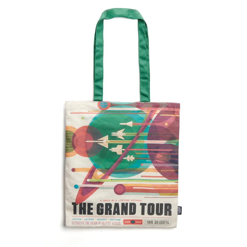 Science Museum Grand Tour Tote - Image 2