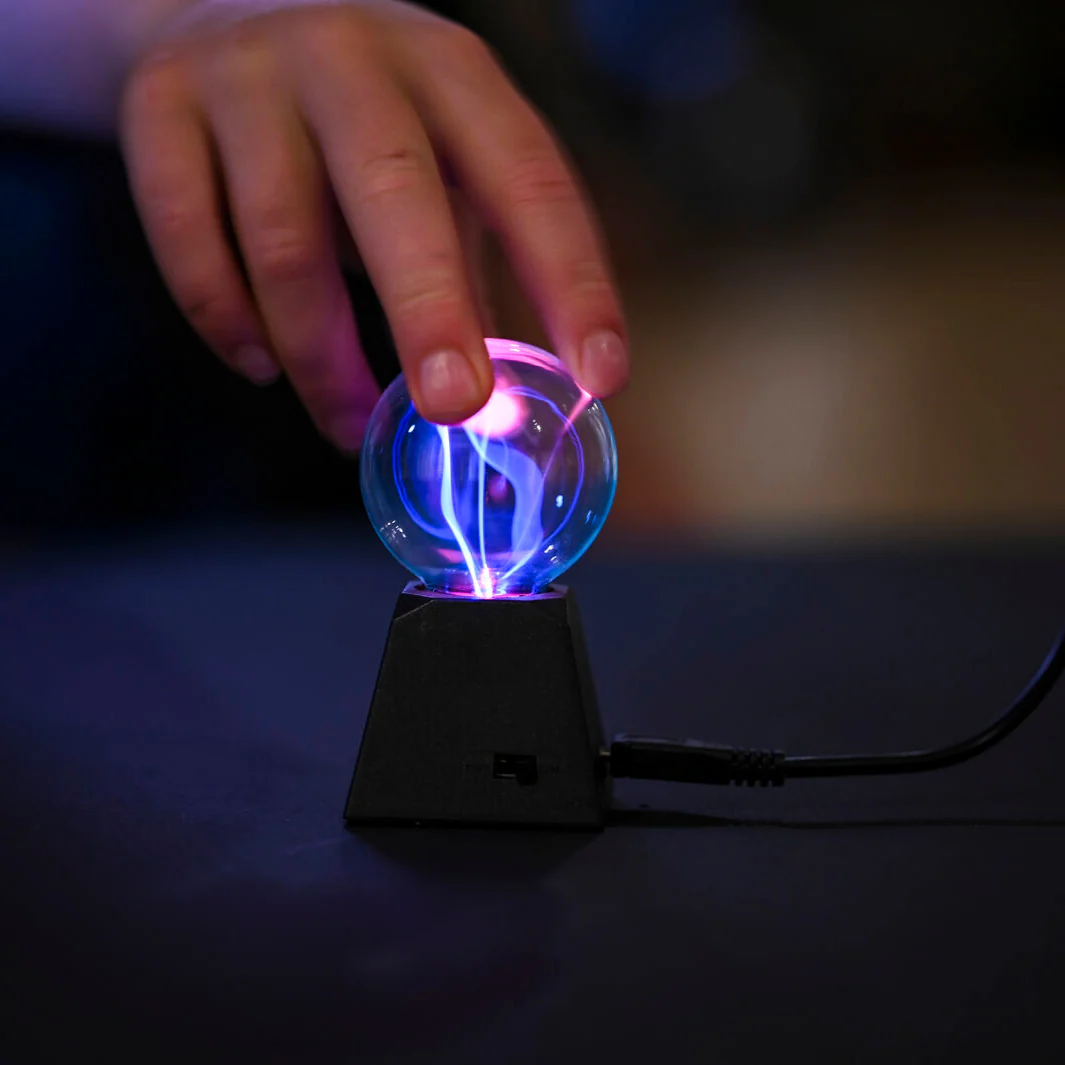 Science Museum Mini Plasma Ball - Image 2