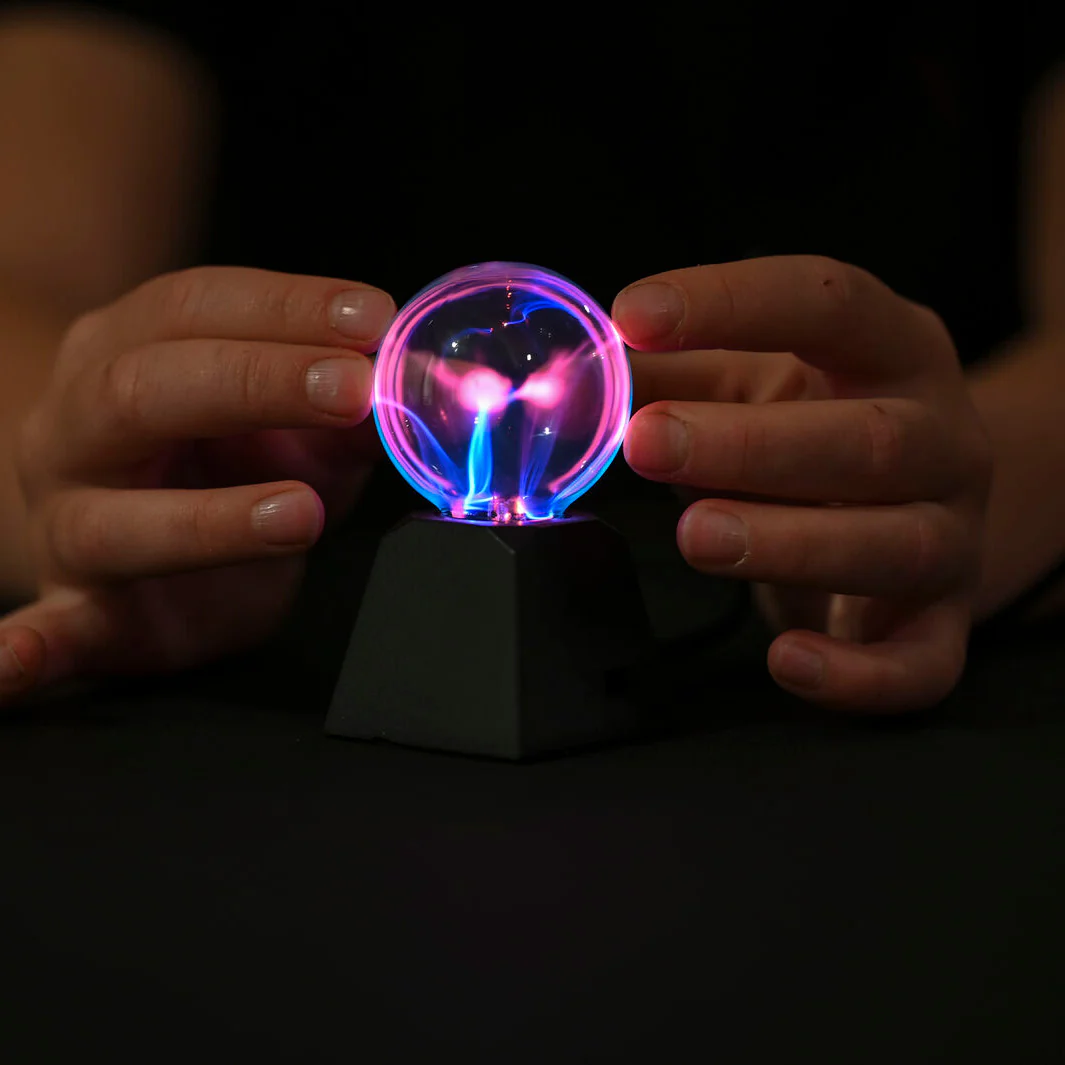 Science Museum Mini Plasma Ball - Image 3