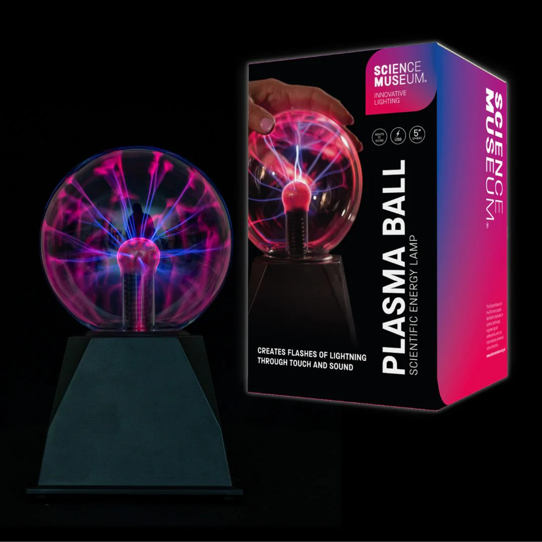 Science Museum Plasma Ball