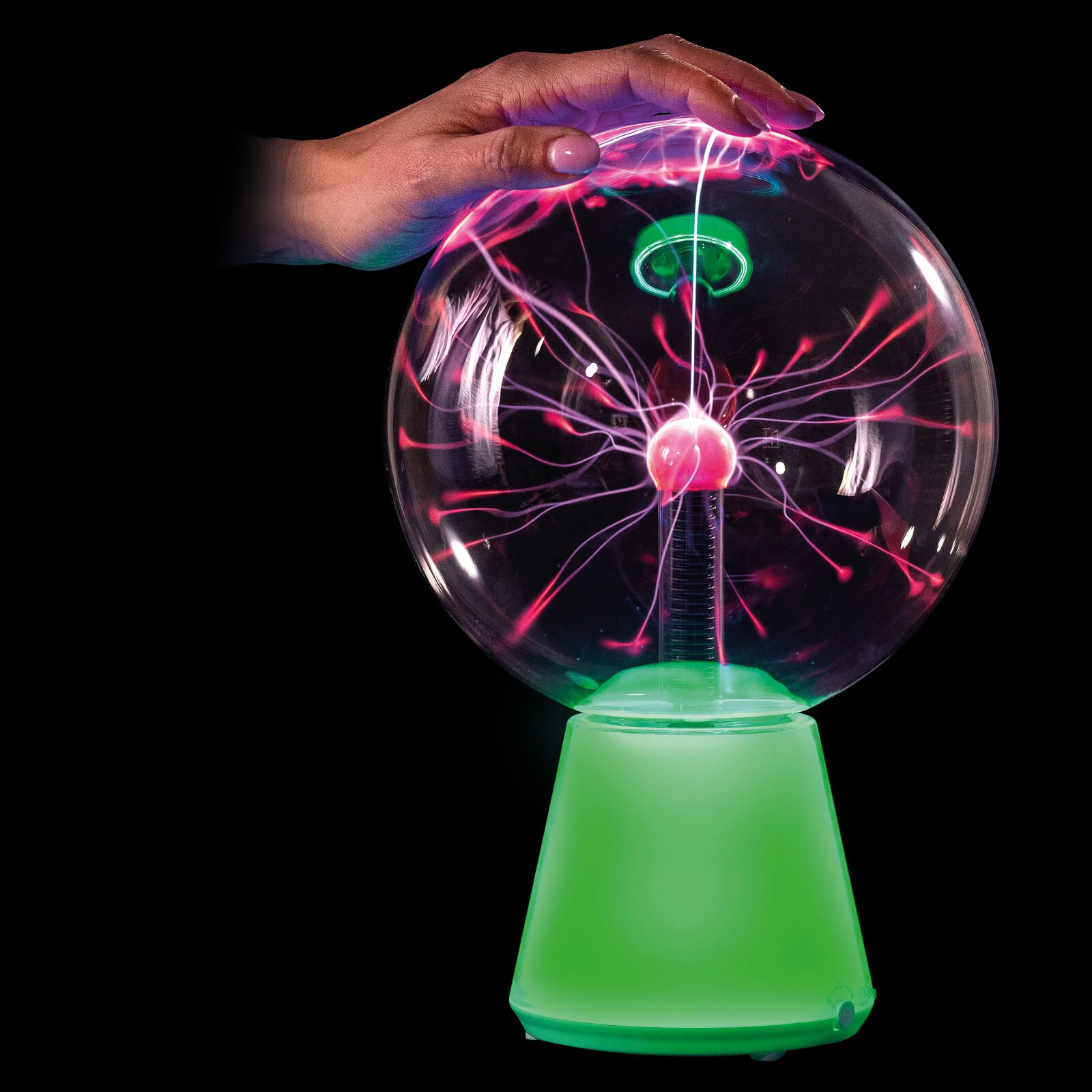Science Museum Plasma Ball Lamp - Image 3