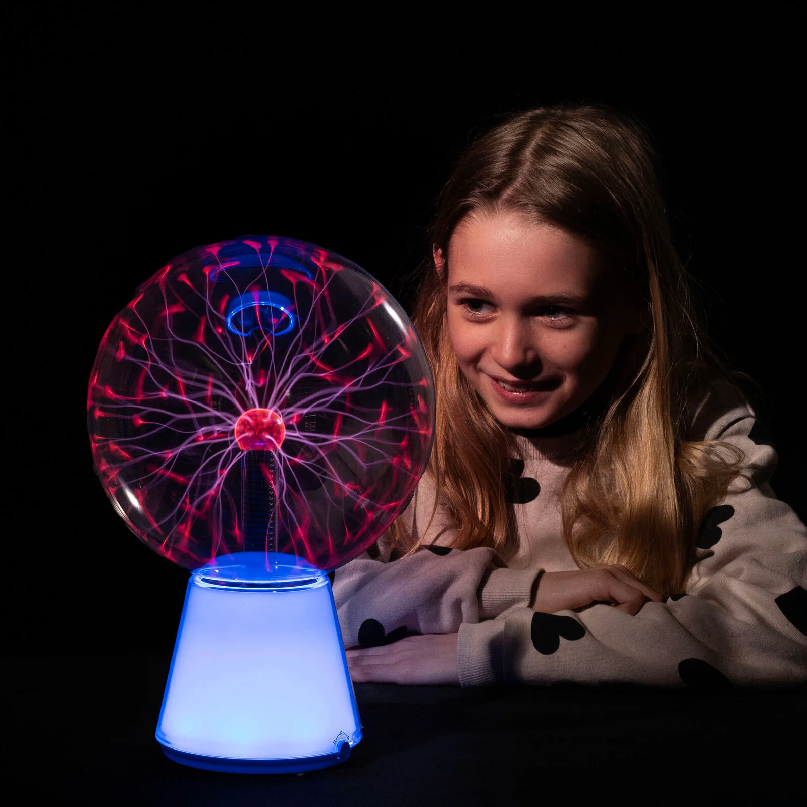 Science Museum Plasma Ball Lamp - Image 5