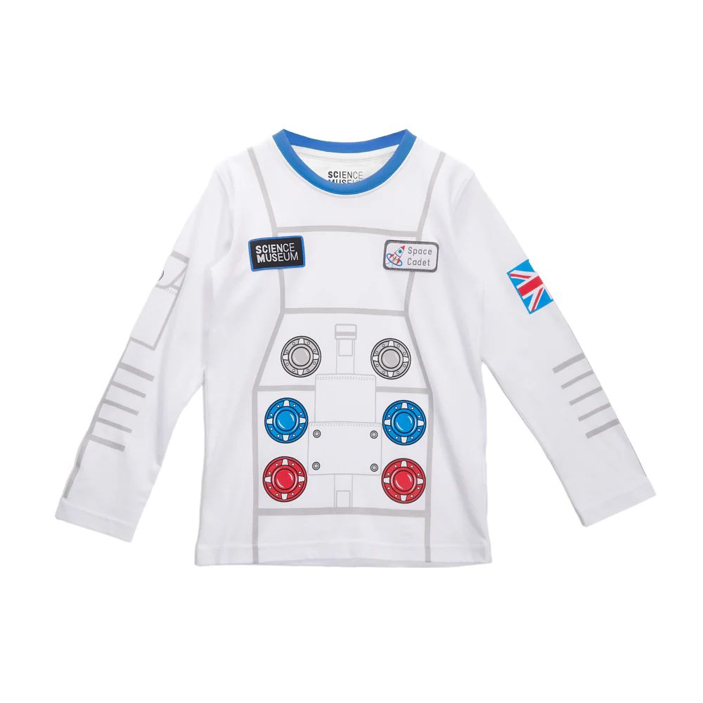 Science Museum Astronaut Suit Pyjamas - Image 3