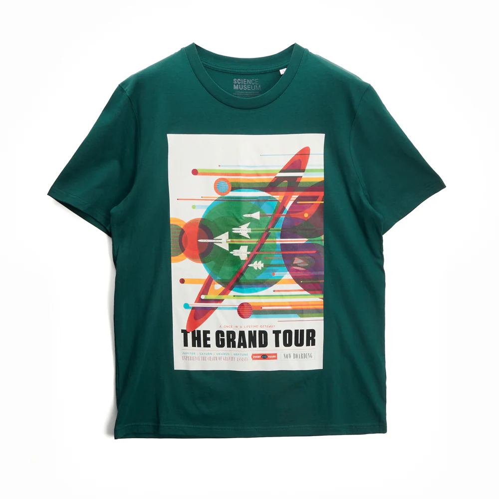 Science Museum Grand Tour T-Shirt