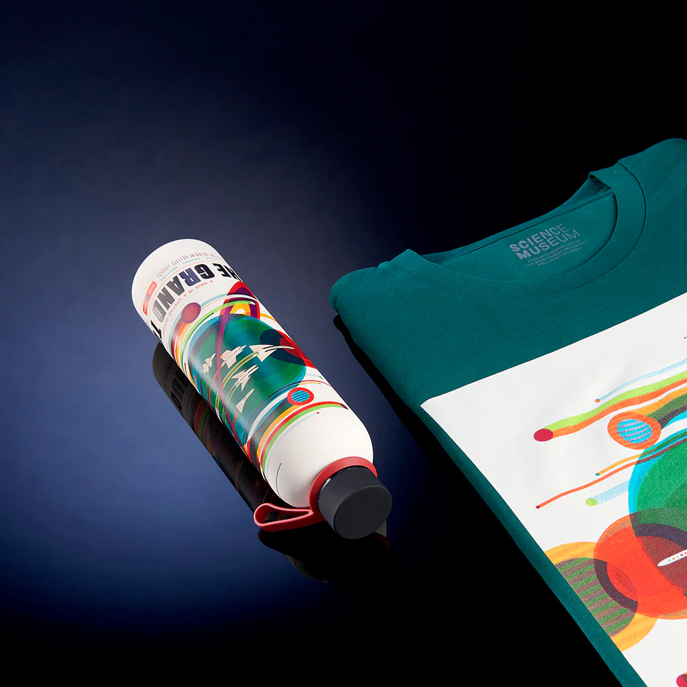 Science Museum Grand Tour T-Shirt - Image 3