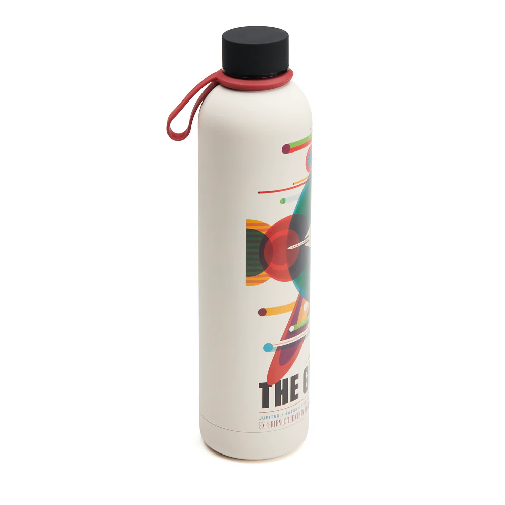 Science Museum Grand Tour Water Bottle - Image 2