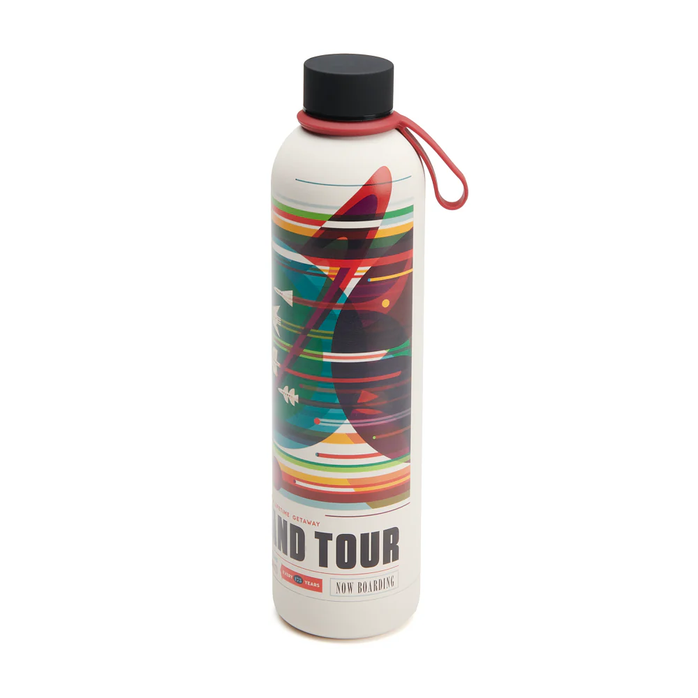 Science Museum Grand Tour Water Bottle - Image 3