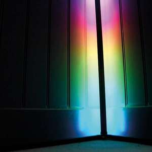 LED Corner Floor Lamp - Image 5