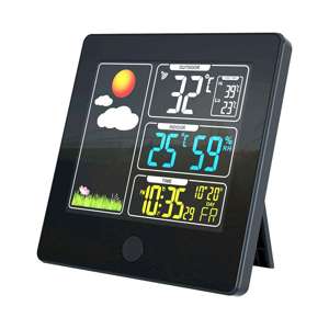 LED Weather Station